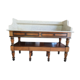 Meuble de toilette
