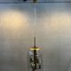 Vintage pendant lamp – Doria Leuchten 1960s