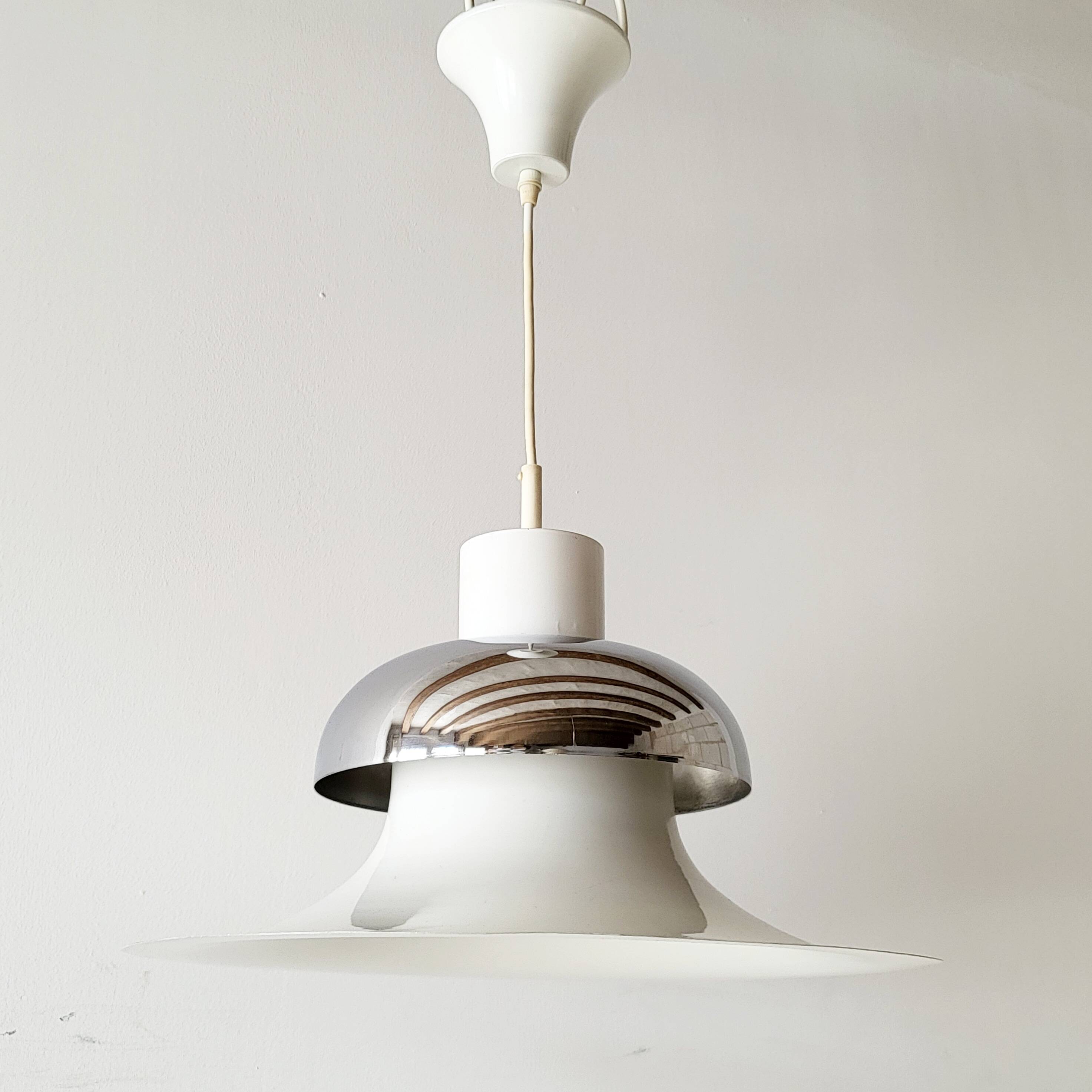 Suspension Andreas Hansen pour Louis Poulsen 1960