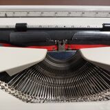 AEF Olympia Splendid typewriter from the 80s