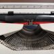 AEF Olympia Splendid typewriter from the 80s