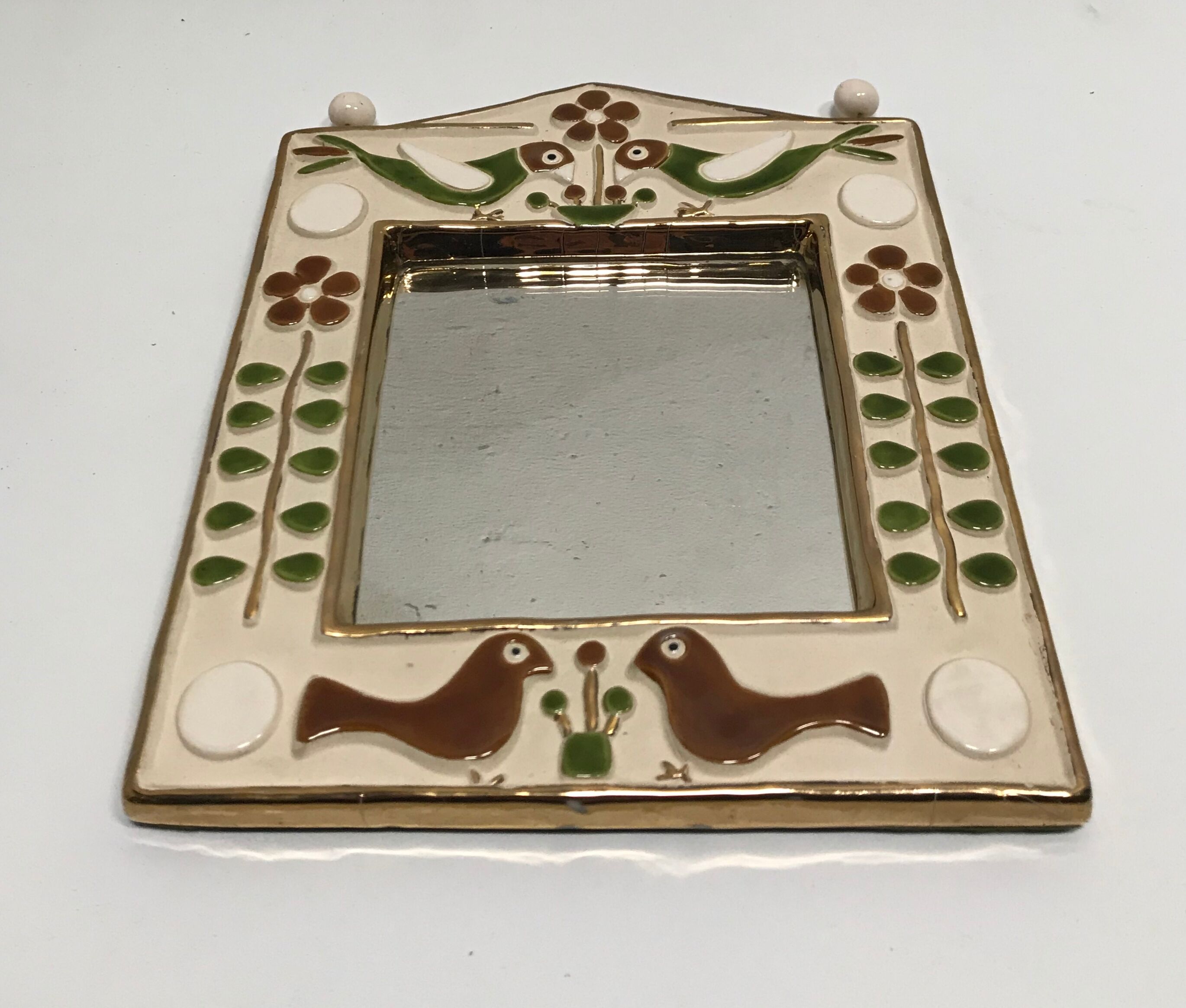Miroir Mithe Espelt 23x27cm