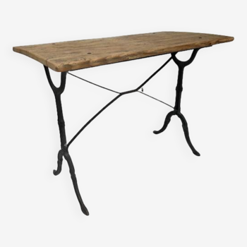 Table bistrot 51 x 96