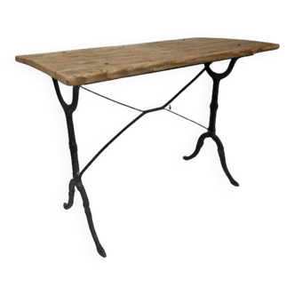 Table bistrot 51 x 96