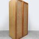 Dutch vintage design cabinet bookcase wardrobe Derk Jan De Vries