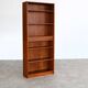Vintage bookcase | cupboard | Swedish | teak