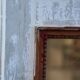 Large 18th-century Directoire trumeau, fireplace mirror