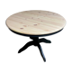 Table à rallonge