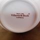 Milk pot of the BOTANICA Villeroy and Boch service - VB - V-B