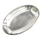 Art Deco platter, silver-plated brass, WMF, Germany, 1930s