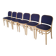 Vintage Bentwood Dining Chairs - Set of 6 - Joseph Hoffmann Thonet Design