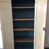 Vintage Parisian wardrobe