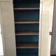 Armoire parisienne vintage