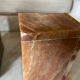 Pair of Art Deco marble and onyx bookends