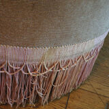 Antique toad armchair