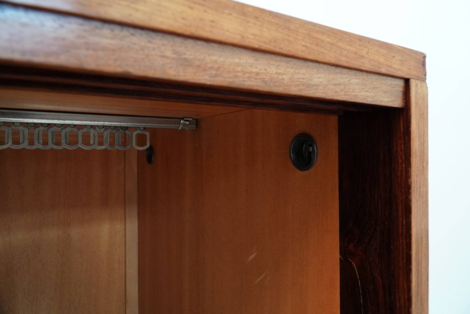 Alfred Hendrickx, Rosewood Wardrobe for Belform