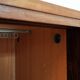 Alfred Hendrickx, Rosewood Wardrobe for Belform