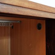 Alfred Hendrickx, Armoire en bois de rose pour Belform