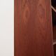 Teak bookcase, Danish design, 60's, production: Denmark