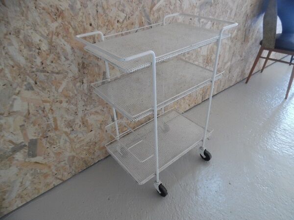 Dessert Mathieu Mategot