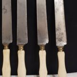 6 table knives