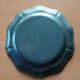 Medieval pewter plate