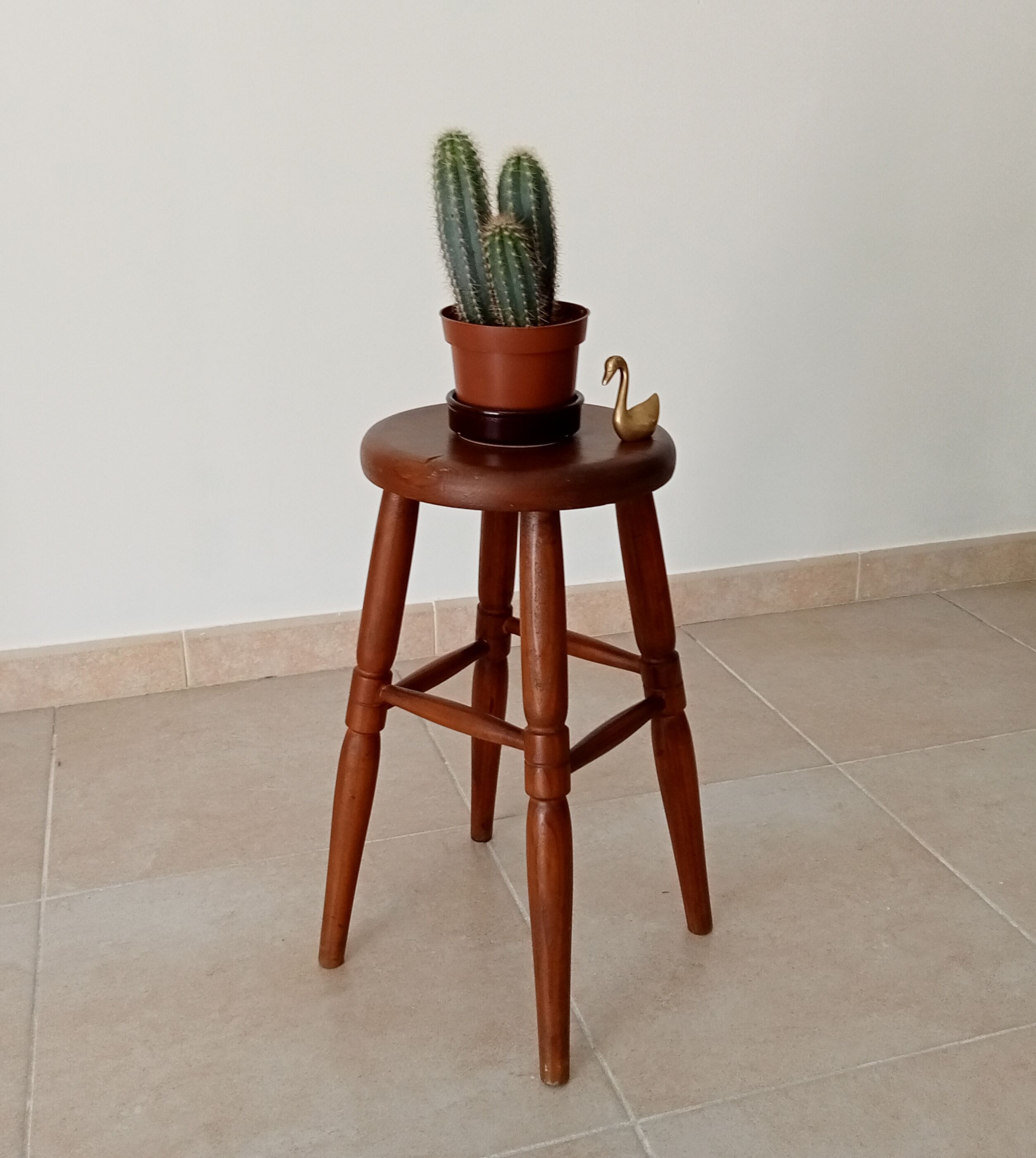 Vintage stool 60s/70s