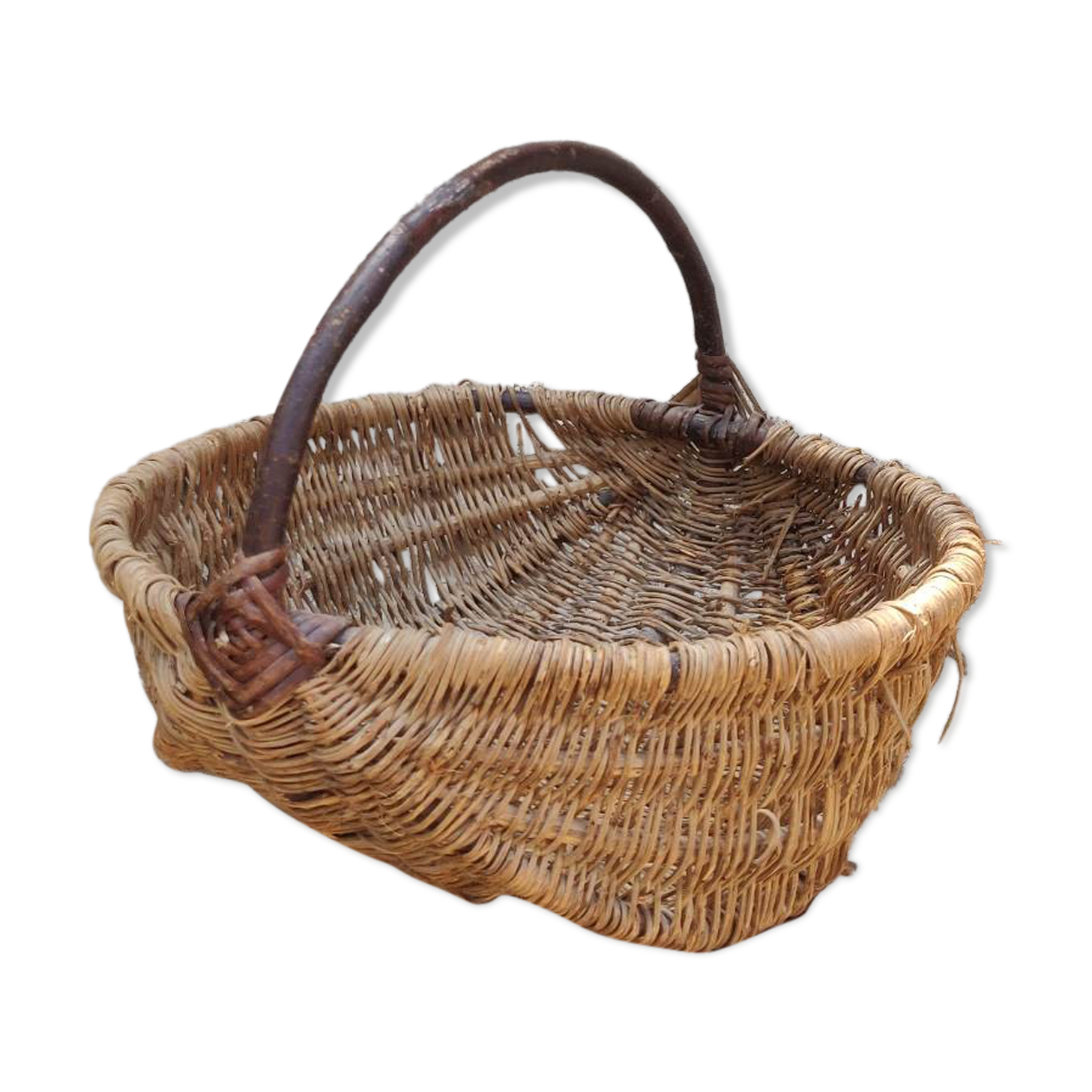 Old basket