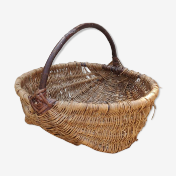 Old basket