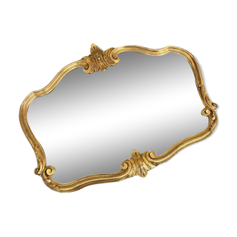 Rockery mirror