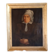 Tableau femme bretonne