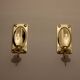 Pair of Mid-Century Swedish Brass Sconces