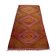 Vintage turkish kilim rug ,  96 x 47 cm