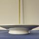 2 cake stands. Adèle model from Digoin Sarreguemines. Year.