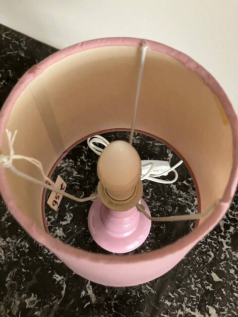 Bedside lamp