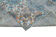 Handmade Hi-Low Pile Oriental 1980s 167 cm x 285 cm Blue Rug