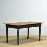 Pine farmers table, 1900's