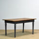 Pine farmers table, 1900's