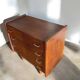 Commode scandinave bois