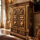 armoire louis XIII
