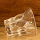 Vase en cristal Val St Lambert