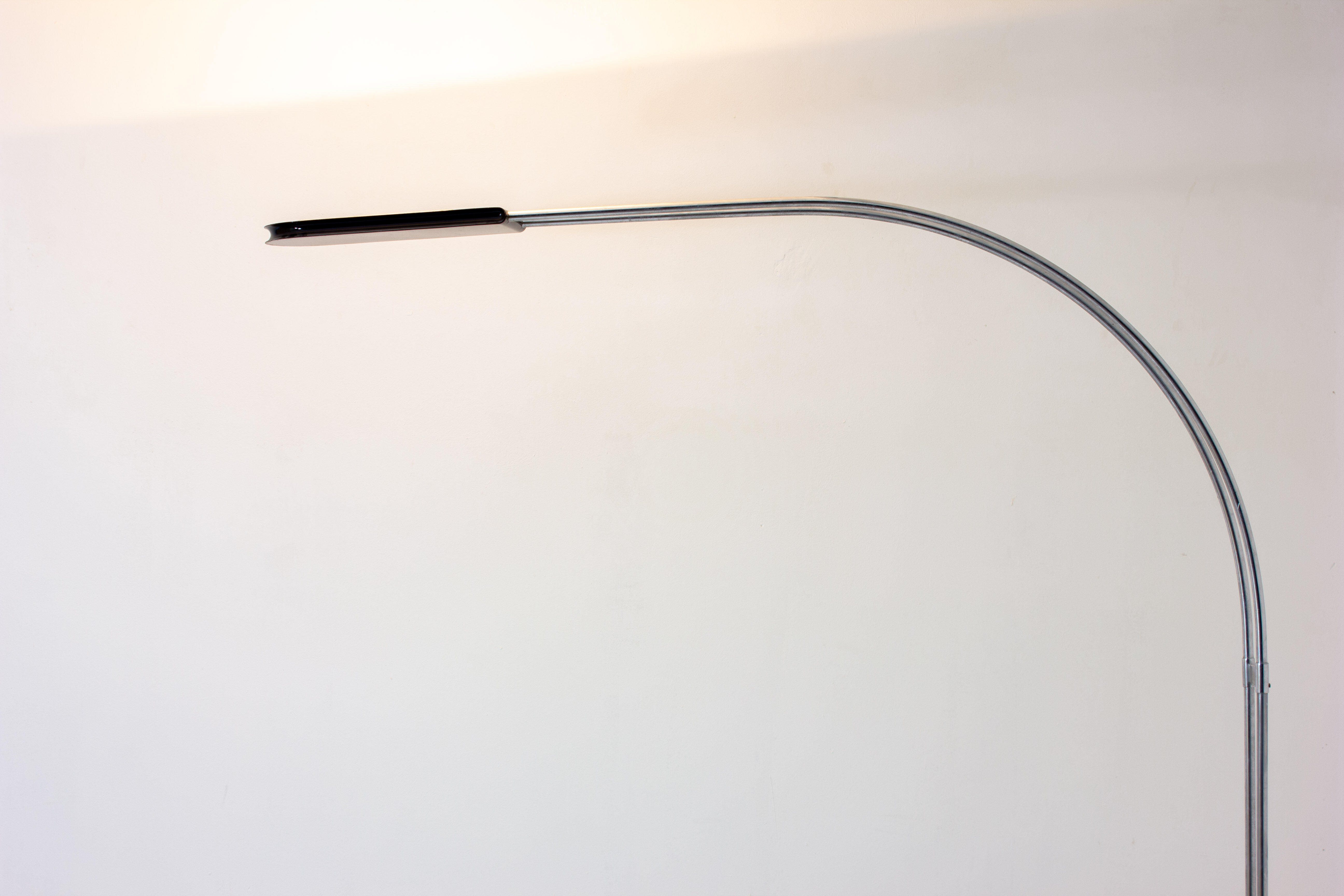 Lampadaire Gesto Terra de Bruno Gecchelin pour Gruppo Skipper 1974