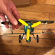Mechanical sheet metal plane