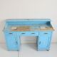 Old workshop/trade/counter/kitchen furniture 1940s vintage