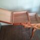 Vintage sewing basket years 60