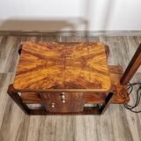 Art deco floor lamp