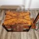 Art deco floor lamp