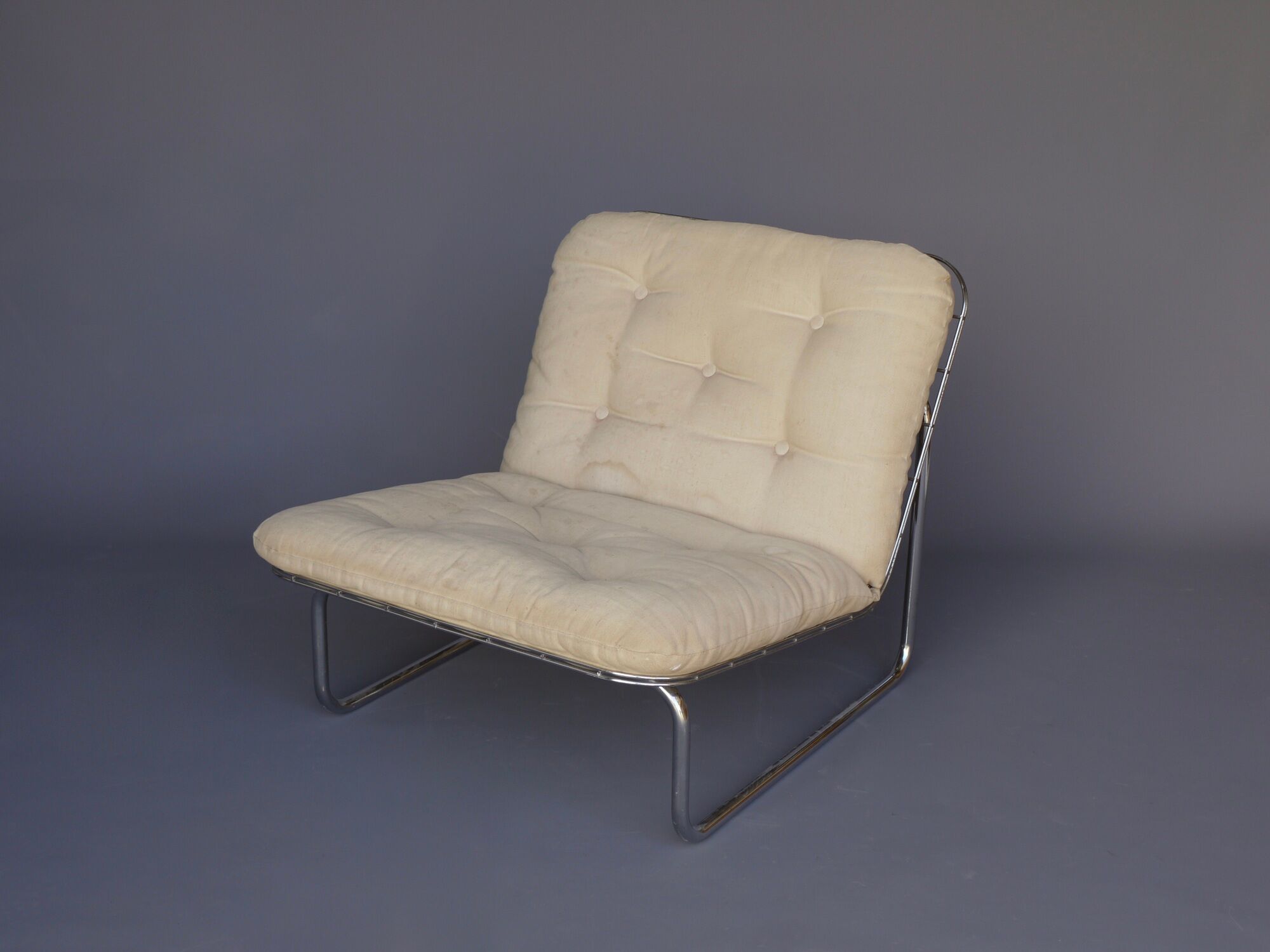 P656 lounge chair by Kho Liang Le for Artifort, 1960s