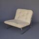 P656 lounge chair by Kho Liang Le for Artifort, 1960s