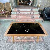 Table basse danoise vers 1960